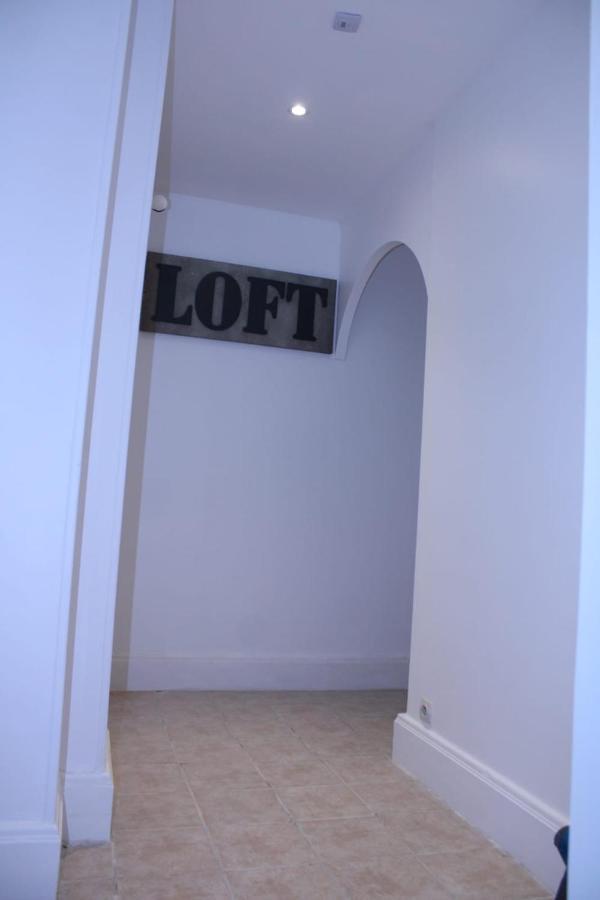 Studio MER gare part dieu Lyon Buitenkant foto