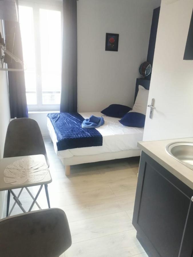 Studio MER gare part dieu Lyon Buitenkant foto