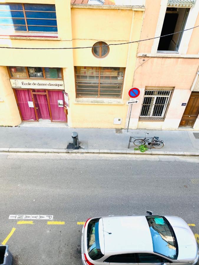 Studio MER gare part dieu Lyon Buitenkant foto